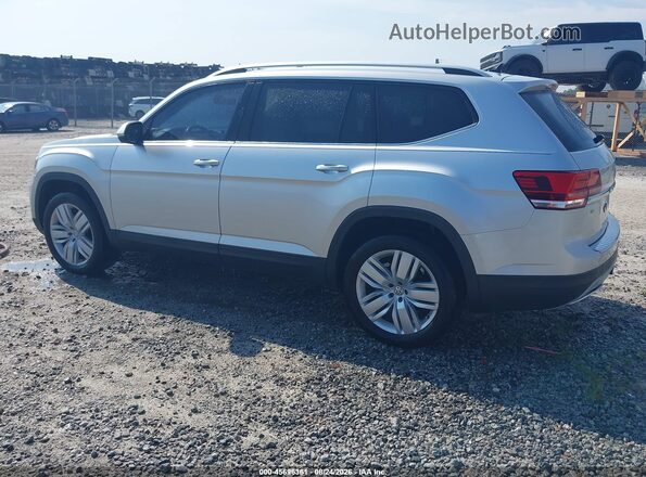 1V2WR2CA5KC507508 2019 VOLKSWAGEN ATLAS White Tył lewy