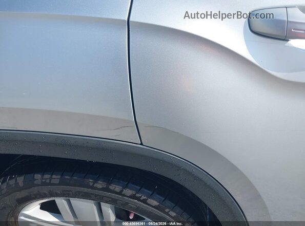 1V2WR2CA5KC507508 2019 VOLKSWAGEN ATLAS White Widok z przodu