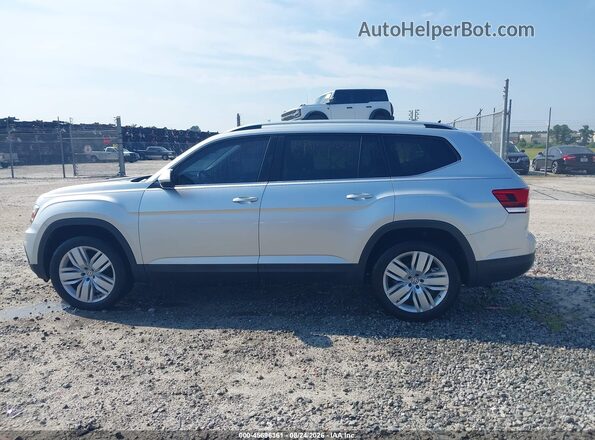1V2WR2CA5KC507508 2019 VOLKSWAGEN ATLAS White Widok wnętrza 360 stopni