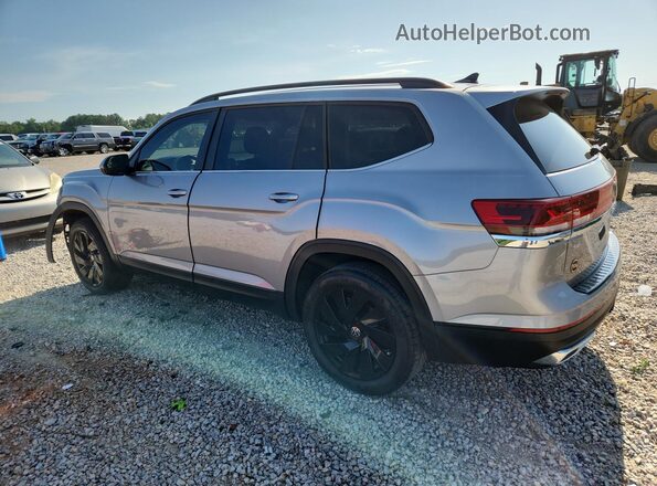 1V2WR2CA5RC522441 2024 VOLKSWAGEN ATLAS Silver Tył lewy