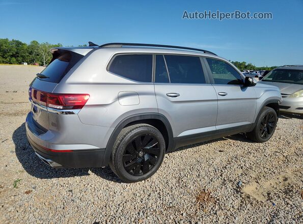 1V2WR2CA5RC522441 2024 VOLKSWAGEN ATLAS Silver Tył prawy