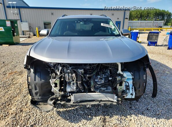 1V2WR2CA5RC522441 2024 VOLKSWAGEN ATLAS Silver Widok z przodu