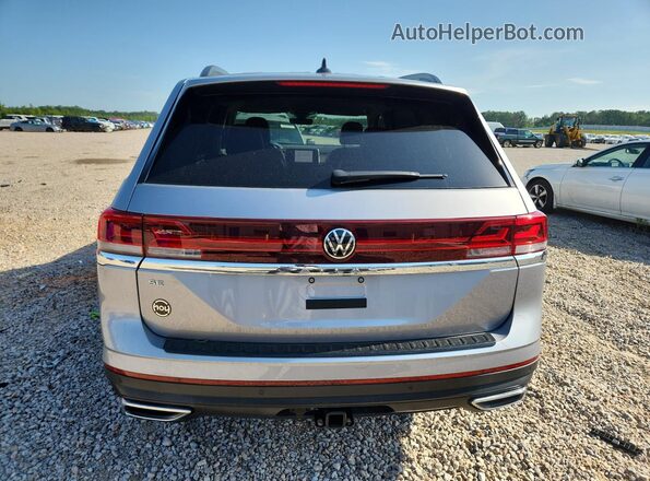 1V2WR2CA5RC522441 2024 VOLKSWAGEN ATLAS Silver Widok z tyłu