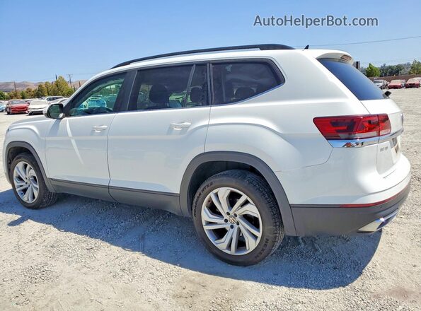 1V2WR2CA7MC546751 2021 VOLKSWAGEN ATLAS White Rear left
