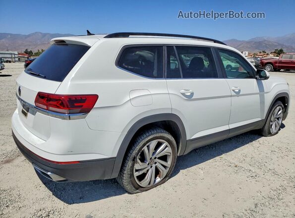 1V2WR2CA7MC546751 2021 VOLKSWAGEN ATLAS White Rear right
