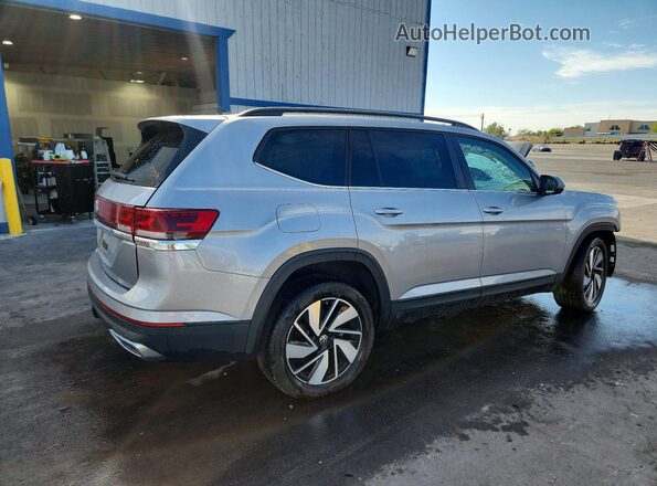 1V2WR2CA7SC503315 2025 VOLKSWAGEN ATLAS Silver Rear right