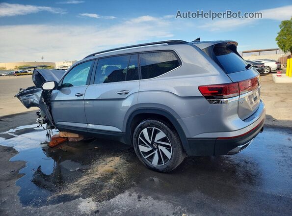 1V2WR2CA7SC503315 2025 VOLKSWAGEN ATLAS Silver Rear left
