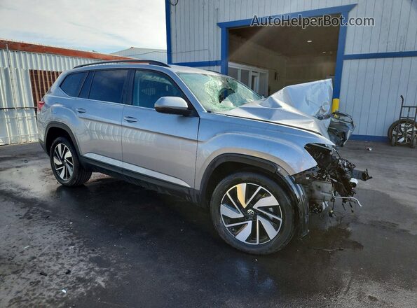 1V2WR2CA7SC503315 2025 VOLKSWAGEN ATLAS Silver Front right