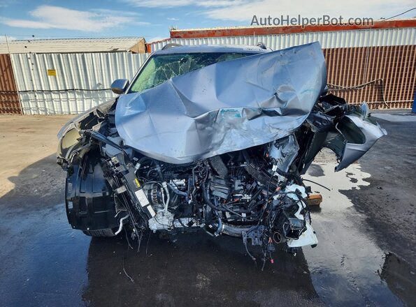 1V2WR2CA7SC503315 2025 VOLKSWAGEN ATLAS Silver Front view