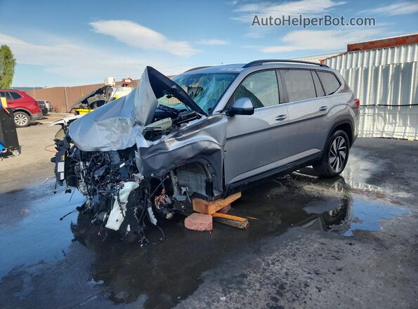 1V2WR2CA7SC503315 2025 VOLKSWAGEN ATLAS Silver 