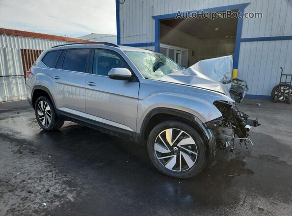 1V2WR2CA7SC503315 2025 VOLKSWAGEN ATLAS Silver 