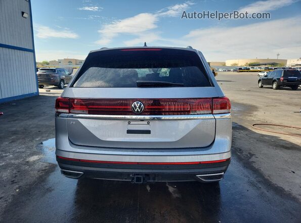1V2WR2CA7SC503315 2025 VOLKSWAGEN ATLAS Silver 