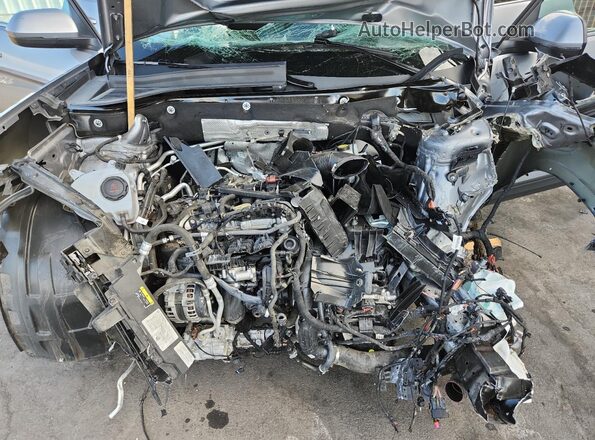 1V2WR2CA7SC503315 2025 VOLKSWAGEN ATLAS Silver 