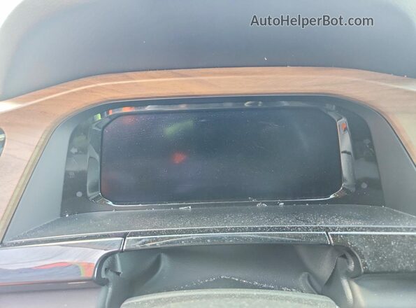 1V2WR2CA7SC503315 2025 VOLKSWAGEN ATLAS Silver Instrument cluster view