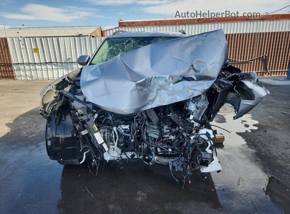 1V2WR2CA7SC503315 2025 VOLKSWAGEN ATLAS Silver 