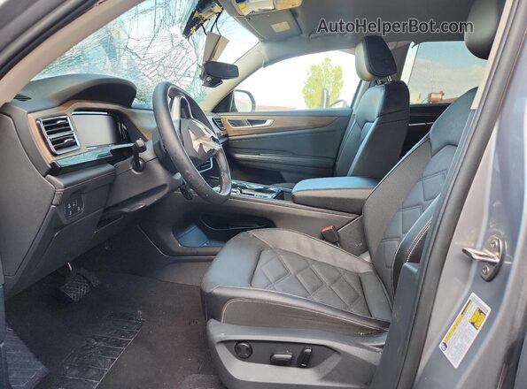 1V2WR2CA7SC503315 2025 VOLKSWAGEN ATLAS Silver 