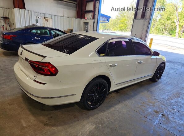 1VWAT7A30HC012668 2017 VOLKSWAGEN PASSAT White უკანა მარჯვენა