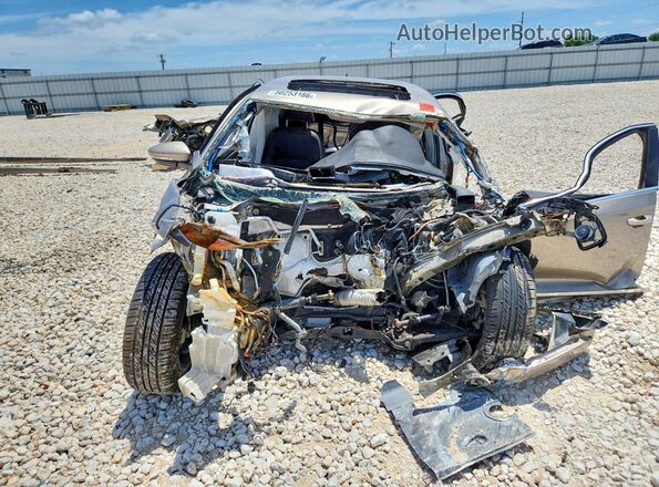 1VWBS7A30GC023336 2016 VOLKSWAGEN PASSAT Tan წინა ხედი