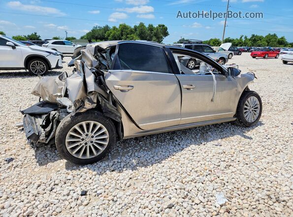 1VWBS7A30GC023336 2016 VOLKSWAGEN PASSAT Tan უკანა მარჯვენა