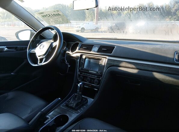 1VWBT7A37GC007292 2016 VOLKSWAGEN PASSAT Gray სალონის 360-გრადუსიანი ხედი