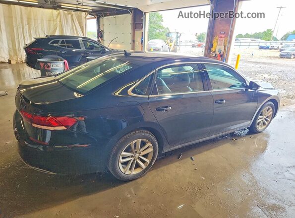 1VWSA7A31LC025562 2020 VOLKSWAGEN PASSAT Black Trasero derecho
