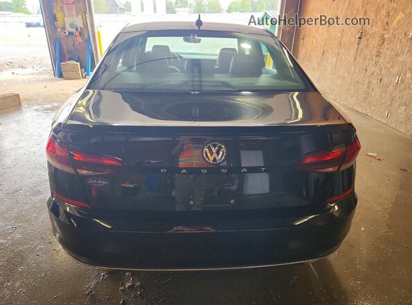 1VWSA7A31LC025562 2020 VOLKSWAGEN PASSAT Black Vista trasera
