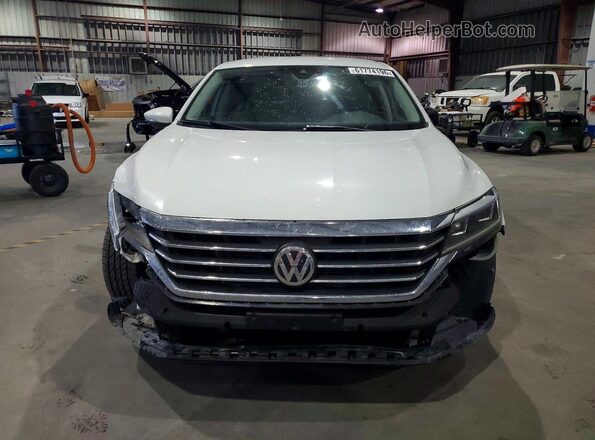 1VWSA7A39LC016785 2020 VOLKSWAGEN PASSAT White Вид спереду