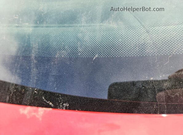 1VWWA7A39LC018389 2020 VOLKSWAGEN PASSAT Red Widok komory silnika