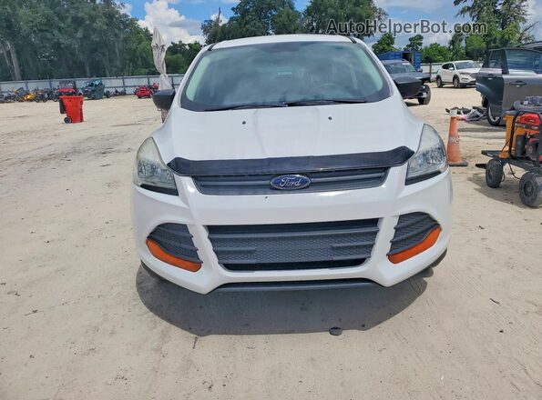 1FMCU0F72GUB53368 2016 FORD ESCAPE White Vista trasera