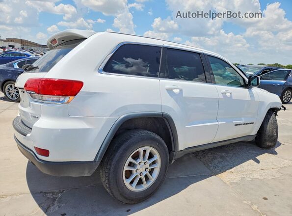 1C4RJEAG8JC399849 2018 JEEP GRAND White Przód prawy