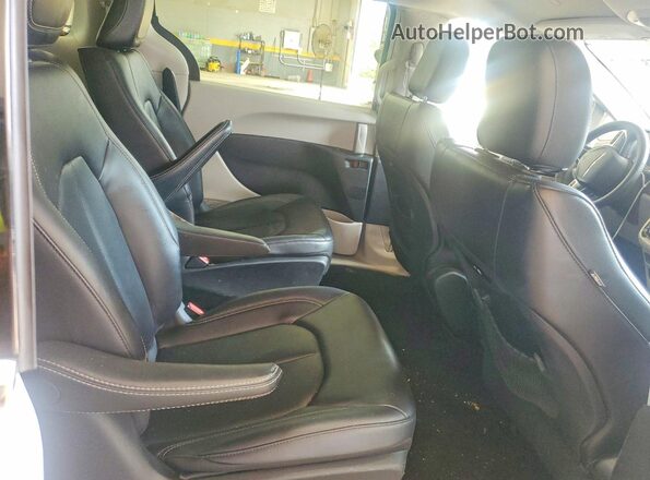 2C4RC1S72RR123803 2024 CHRYSLER PACIFICA Белый Вид задней части салона