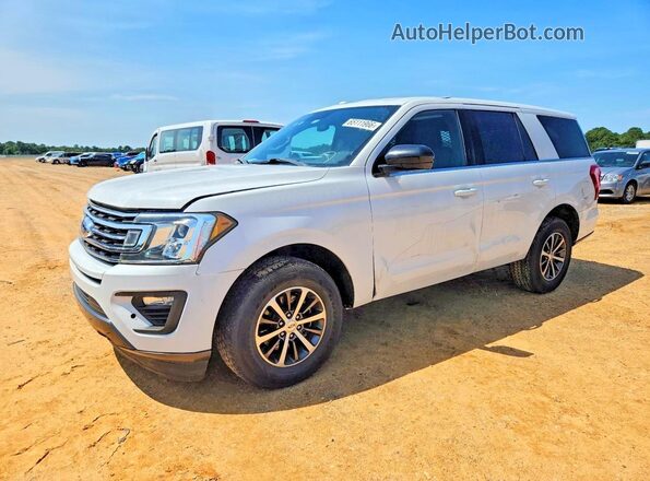 1FMJU1GT7JEA30675 2018 FORD EXPEDITION White Հետևի ձախ