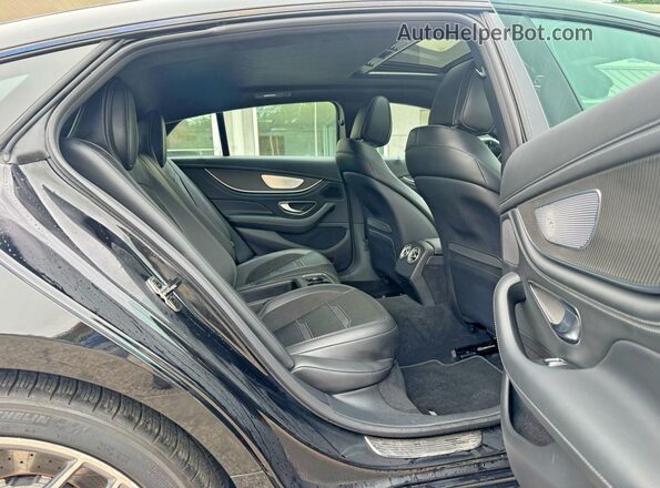 W1K7X8KB5MA038451 2021 MERCEDES-BENZ AMG Black Widok wnętrza z przodu