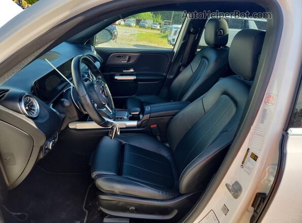 W1N9M0KB1PN055489 2023 MERCEDES-BENZ ALL OTHER White Dashboard view