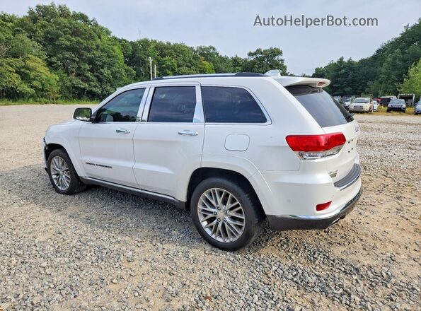 1C4RJFJT4HC723893 2017 JEEP CHEROKEE White Trasero derecho