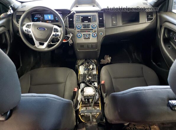 1FAHP2MK9JG127141 2018 FORD TAURUS White 