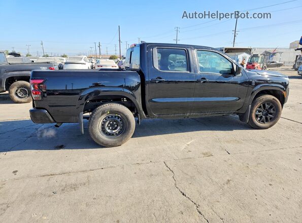 1N6ED1EK2TN609685 2026 NISSAN FRONTIER Black Przód prawy
