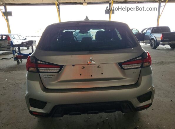 JA4ARUAU9TU001352 2026 MITSUBISHI OUTLANDER Silver Вид салону спереду
