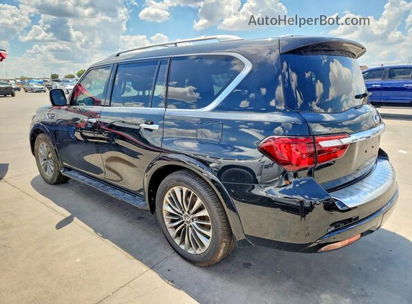 JN8AZ2BF5M9715899 2021 INFINITI QX80 Black Rear right