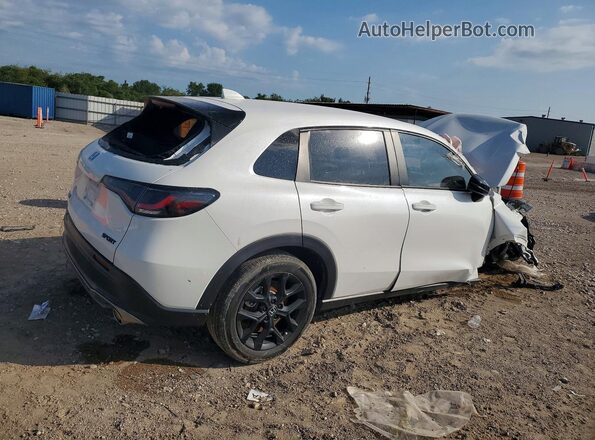 3CZRZ1H55SM746537 2025 HONDA HR-V White Առջևի աջ