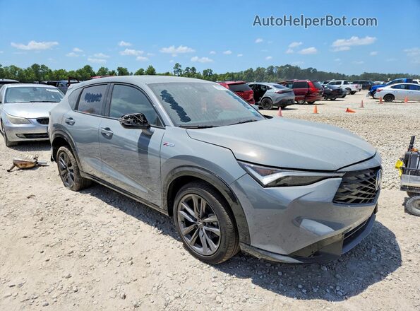 3HDSA2H51SM705518 2025 ACURA ADX Gray Widok z przodu