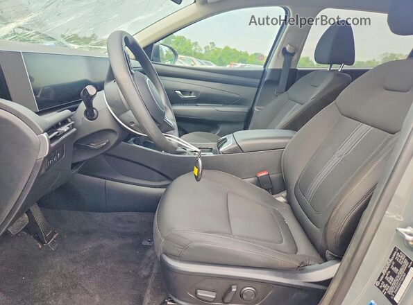 5NMJB3DE4TH669169 2026 HYUNDAI TUCSON Gray Вид панелі приладів