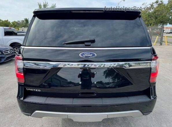 1FMJK1KT9KEA42633 2019 FORD EXPEDITION Black Սալոնի դիմացի տեսք