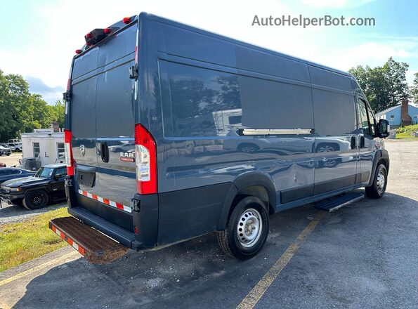 3C6URVJG7LE143725 2020 RAM PROMASTER Blue წინა მარჯვენა