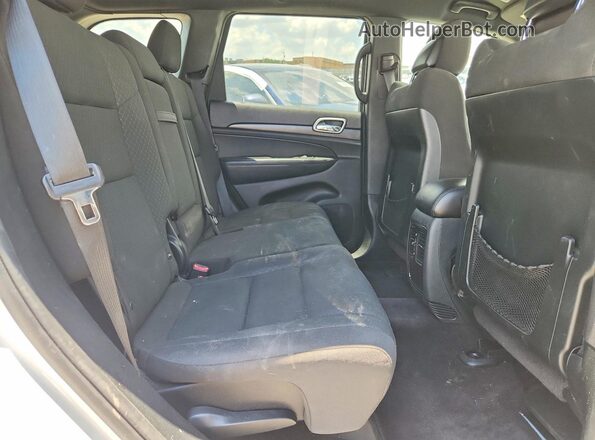 1C4RJEAG8JC399849 2018 JEEP GRAND White Widok komory silnika