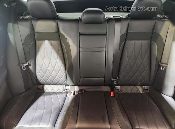 4JGFB6BB7MA571468 2021 MERCEDES-BENZ GLE Black Widok wnętrza z tyłu
