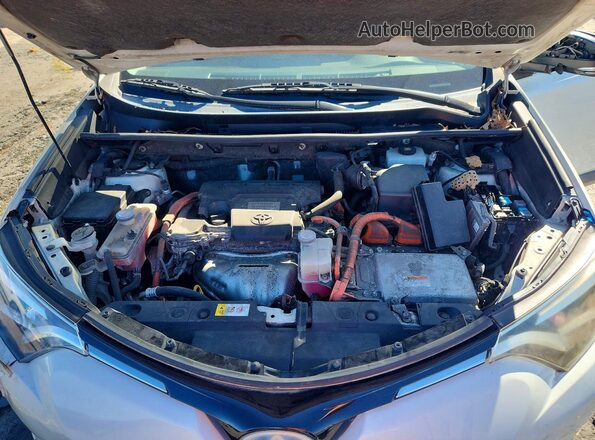JTMDJREV8JD155350 2018 TOYOTA RAV4 White Вид наклейки з VIN-кодом