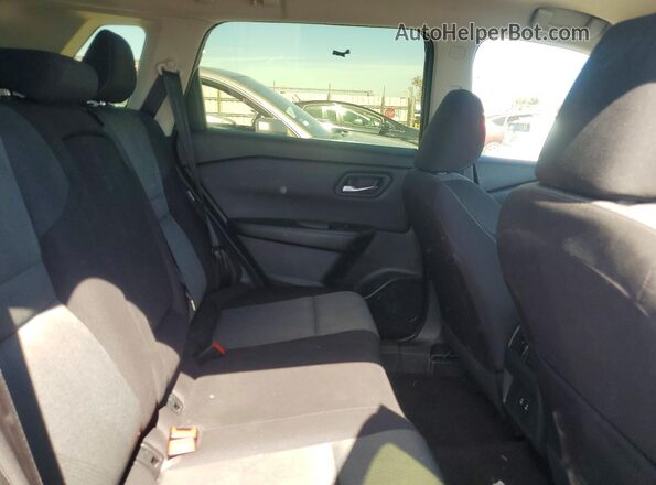 JN8BT3BB1SW149084 2025 NISSAN ROGUE Blue ძრავის განყოფილების ხედი