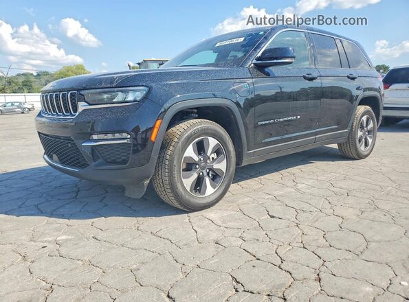 1C4RJYB65RC136754 2024 JEEP GRAND Black Հետևի ձախ
