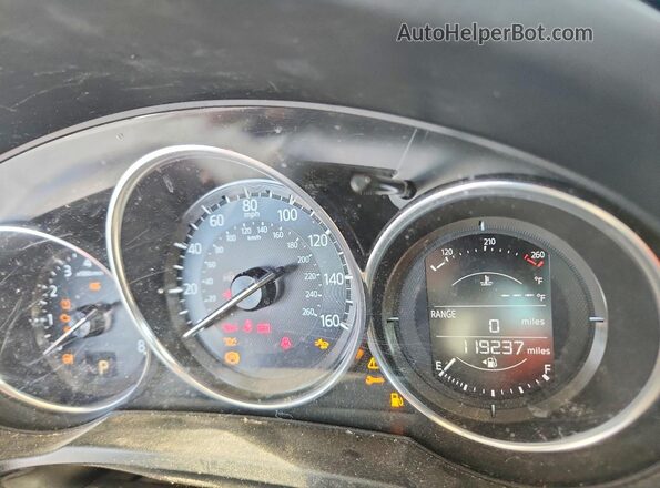JM3KFABM3J1454548 2018 MAZDA CX-5 Silver Հետևի նստատեղերի տեսք